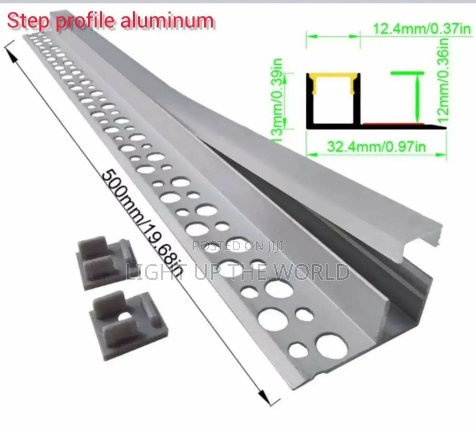Surface Profile Light
