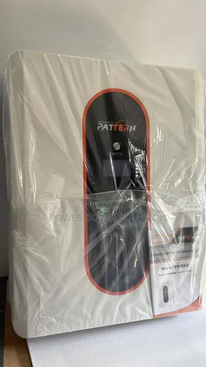 5kwh 51.2v Pattern Solar Lithium Battery