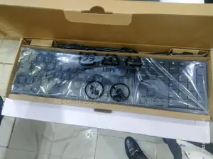 Hp Wired Keyboard (L96909-L31)