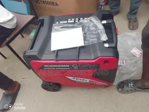Senci Inverter Generator 7.5 Kva