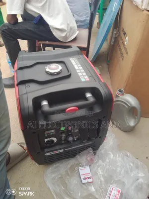 Senci Inverter Generator 7.5 Kva