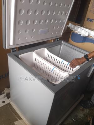 Brand New Skyrun Bd-260a Chest Freezer - Affordable Prices!