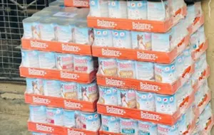 Photo - Balance Can Food