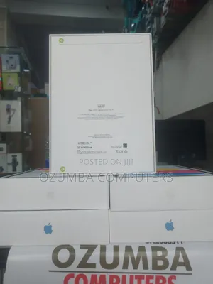 New Apple iPad 10.2 (2021) 64 GB Silver