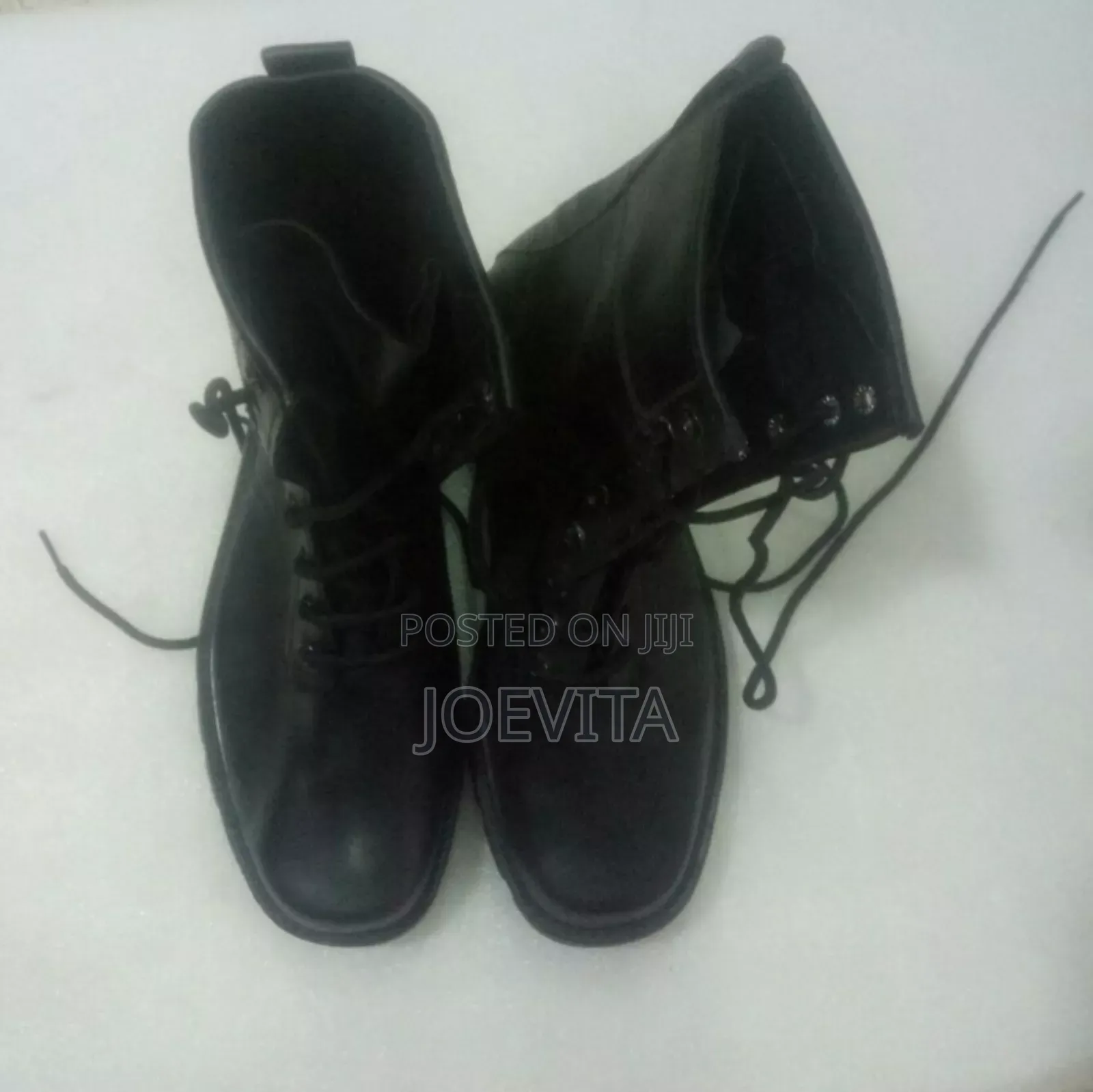 Foreign Security Boot