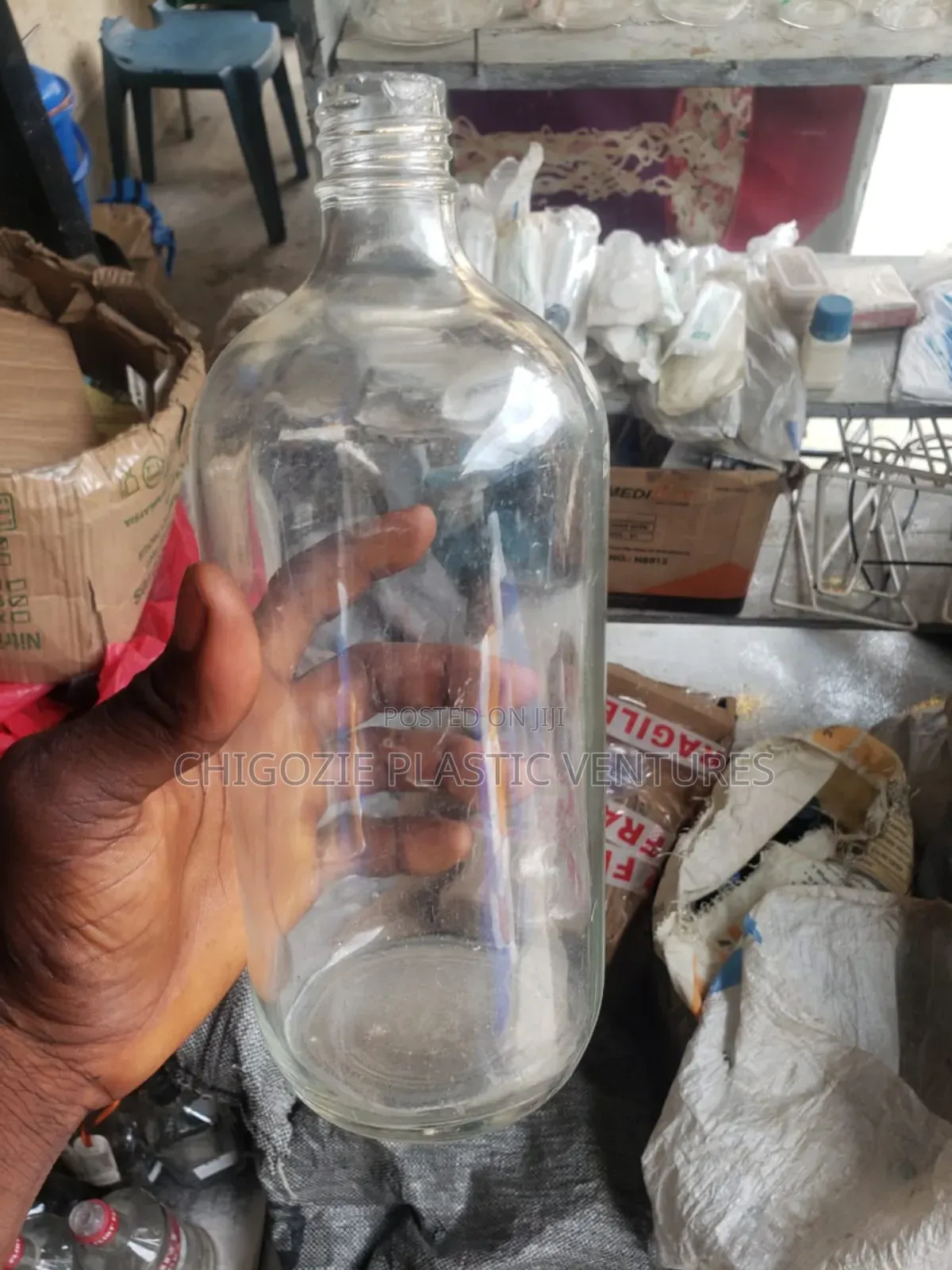 1.2 Liter Bottle