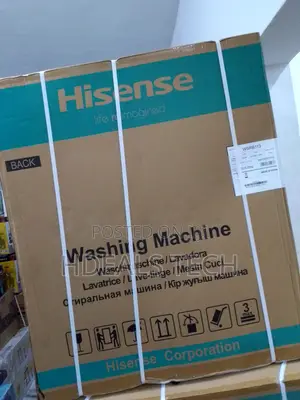 Top Value- Hisense 11kg Washing Machine