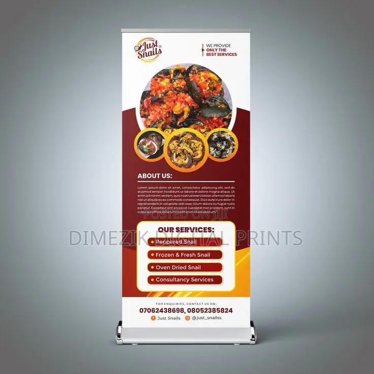Roll-Up Banner