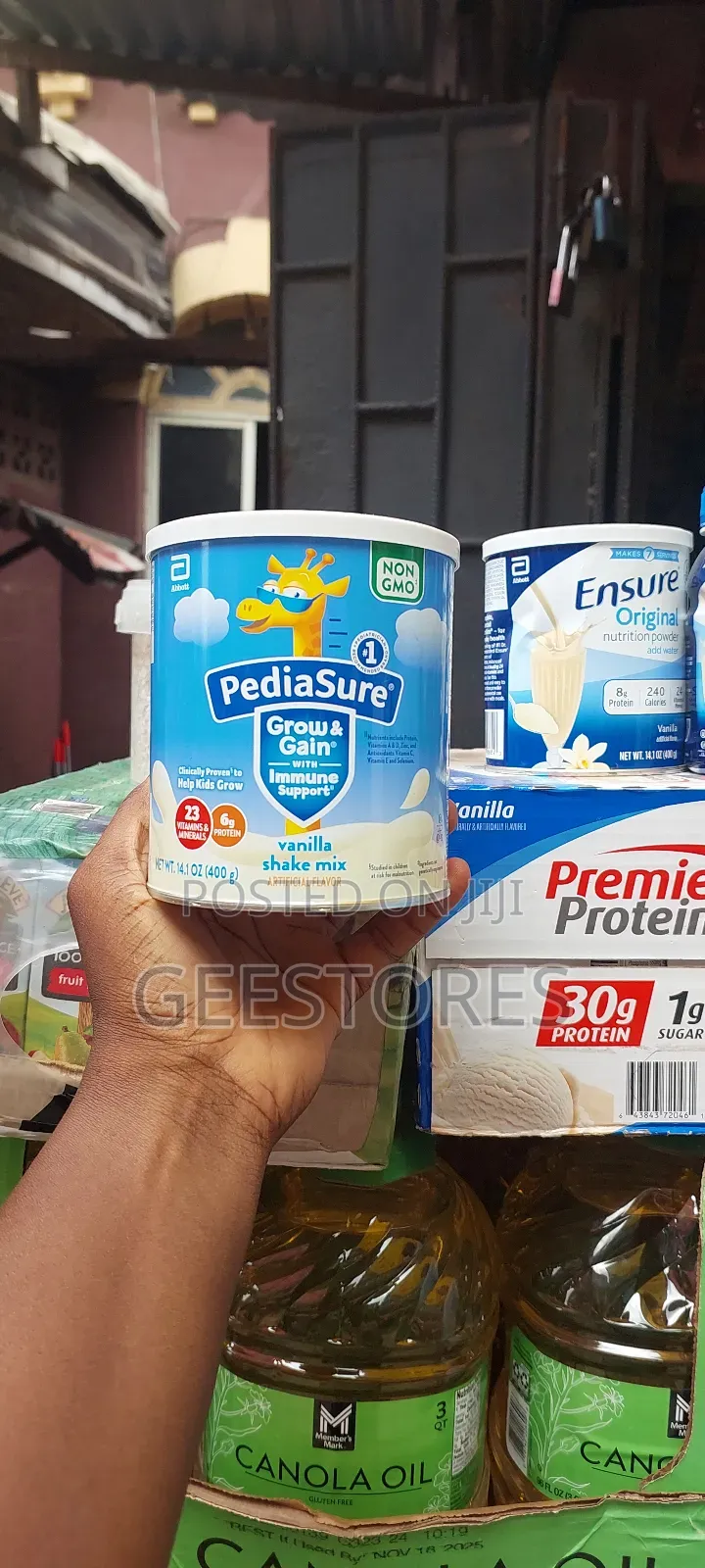 Pediasure Powder