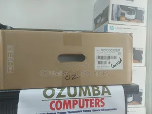 Samsung Odyssey G5 27inches Curved Monitor