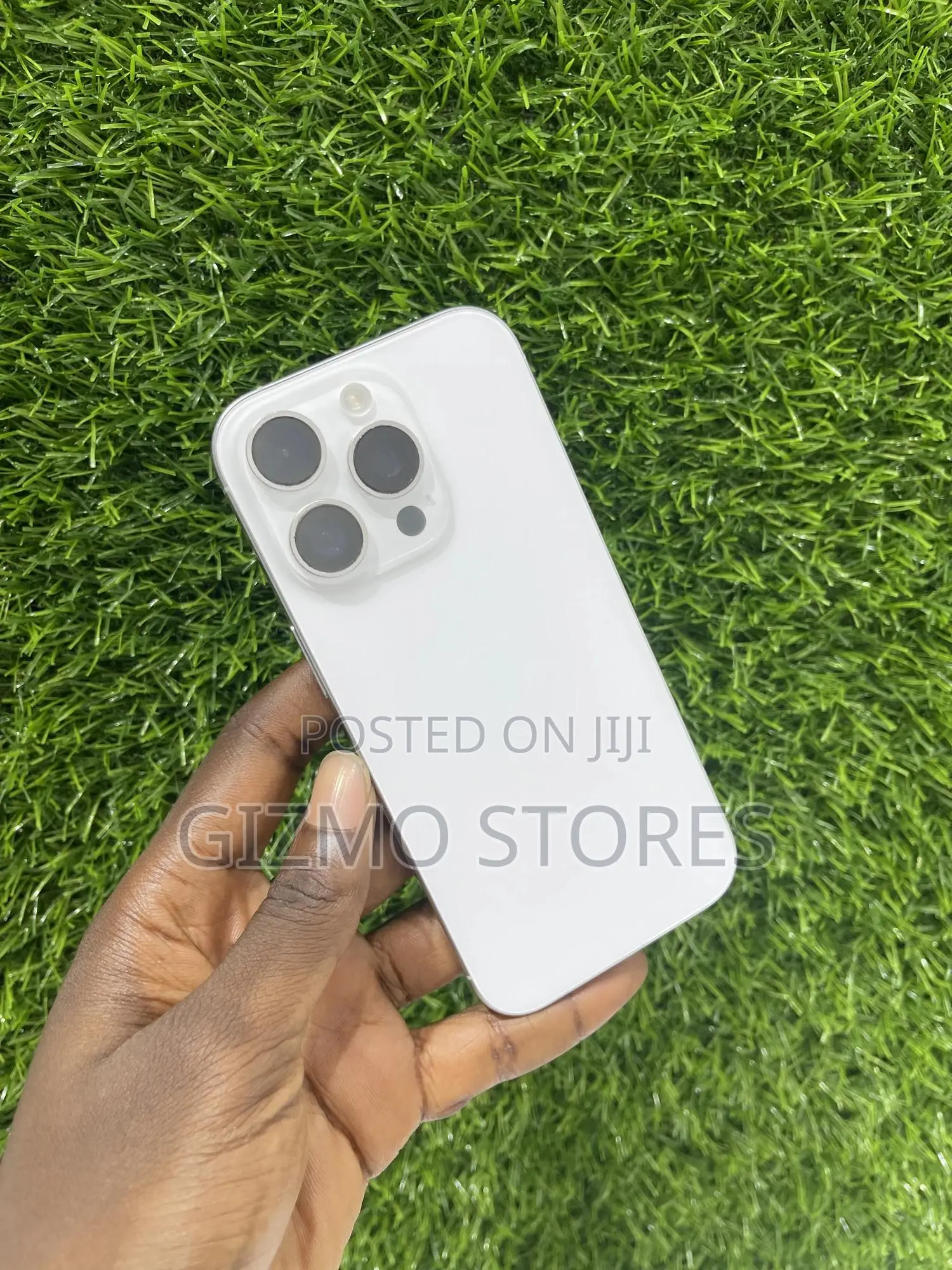 Apple iPhone 15 Pro 128 GB White