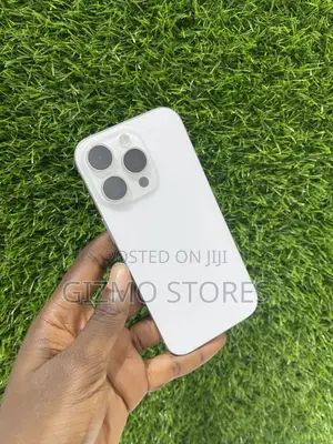 Apple iPhone 15 Pro 128 GB White