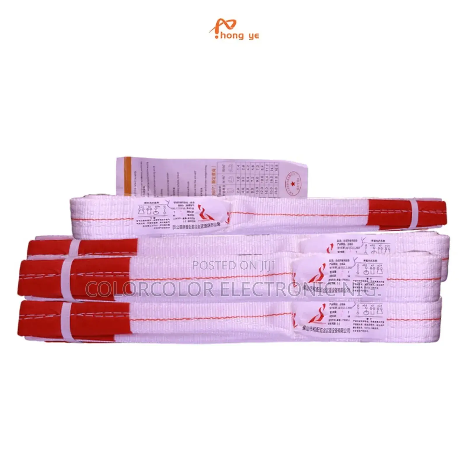 Truss Webbling Sling