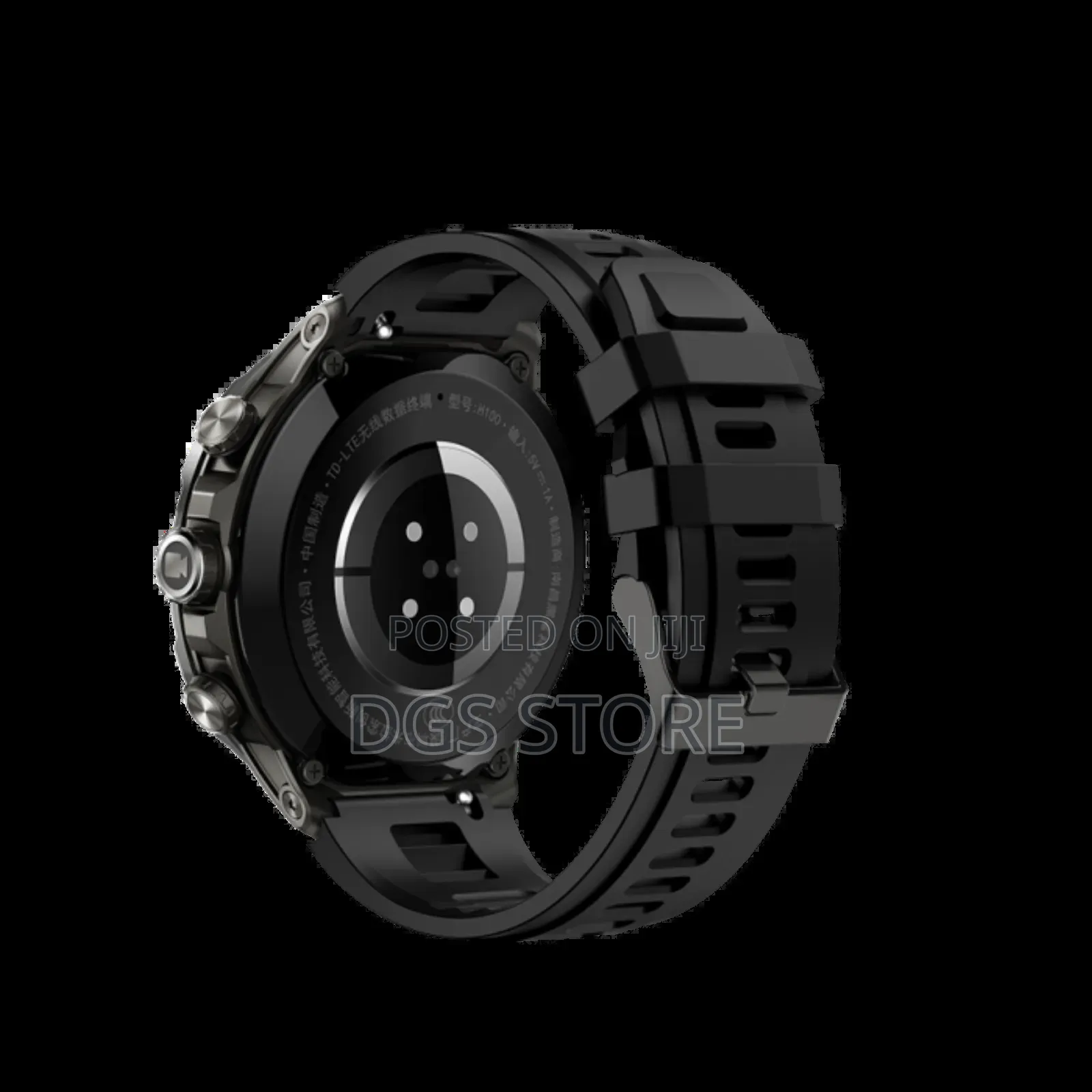 Black Shark X Pro Smart Watch