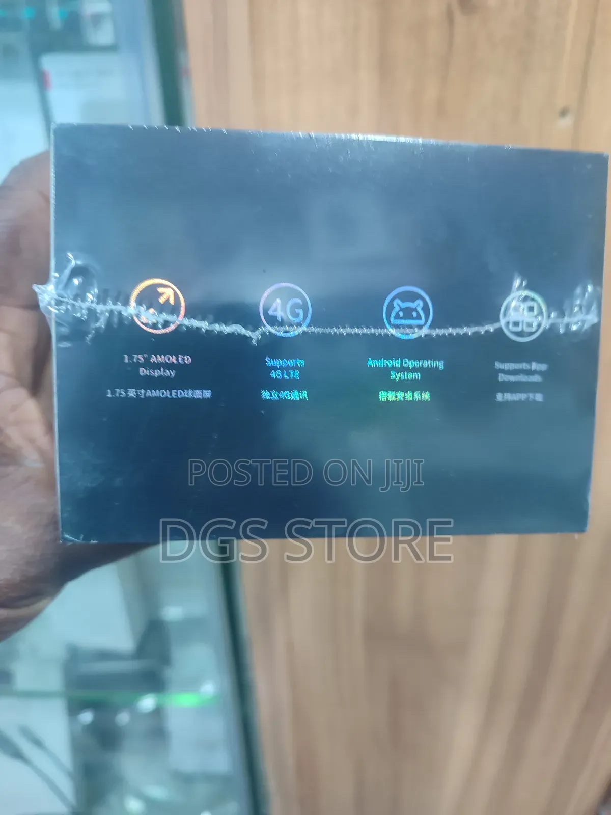Black Shark X Pro Smart Watch