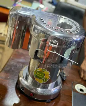 Photo - Industrial Juice Extractor