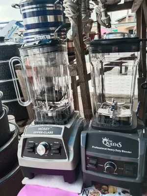 Professional Blender the Queen and Mossy Upper Class