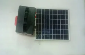 Epoify Solar Multi Power Fence Energizer