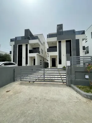Furnished 5bdrm Duplex in Lekki County for sale