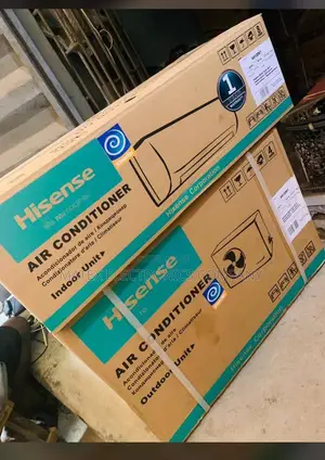 Powerful Hisense 1.5hp Inverter