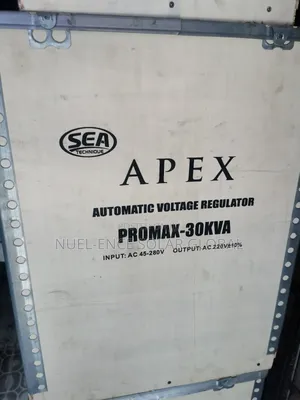 Voltage Regulator