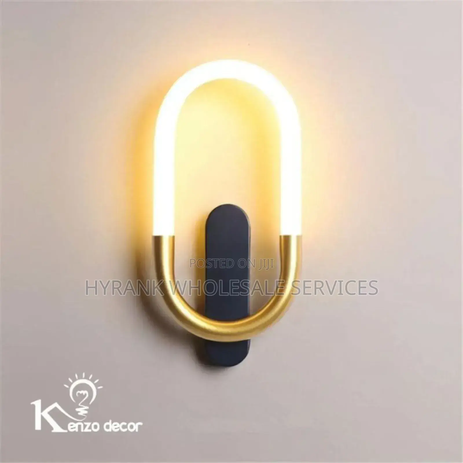 Mothen Wall Bracket Light