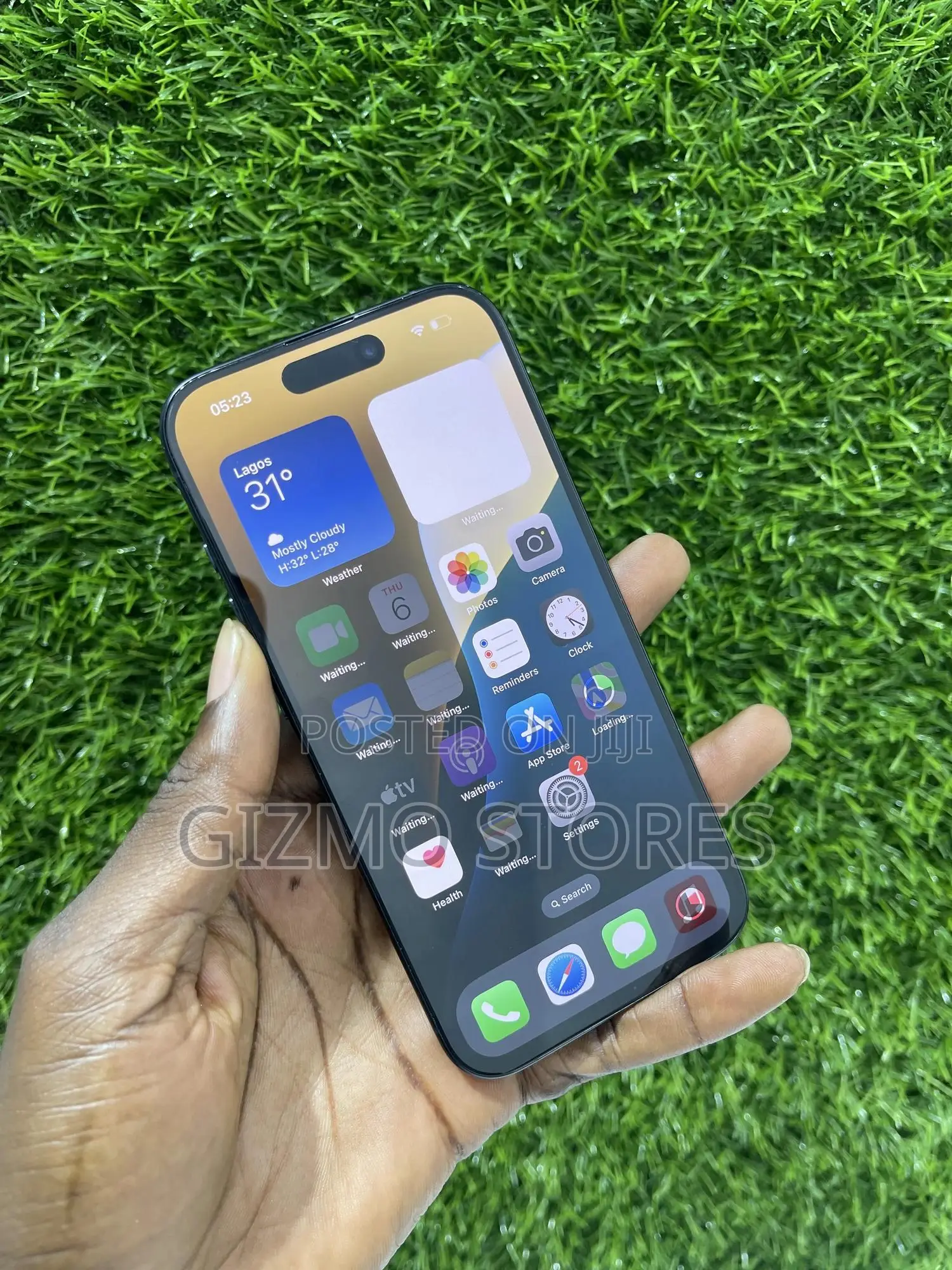 Apple iPhone 15 Pro 128 GB Blue