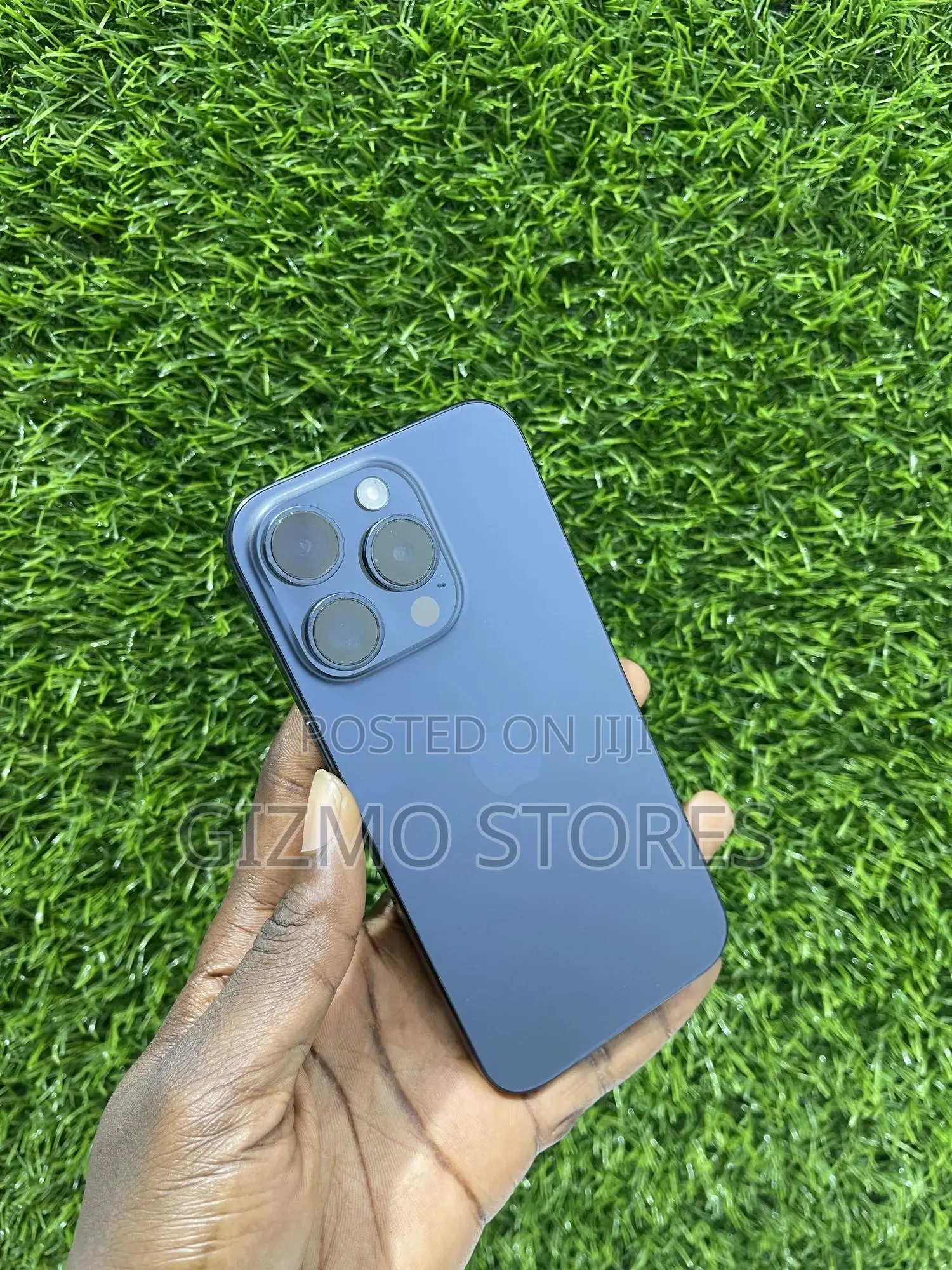 Apple iPhone 15 Pro 128 GB Blue
