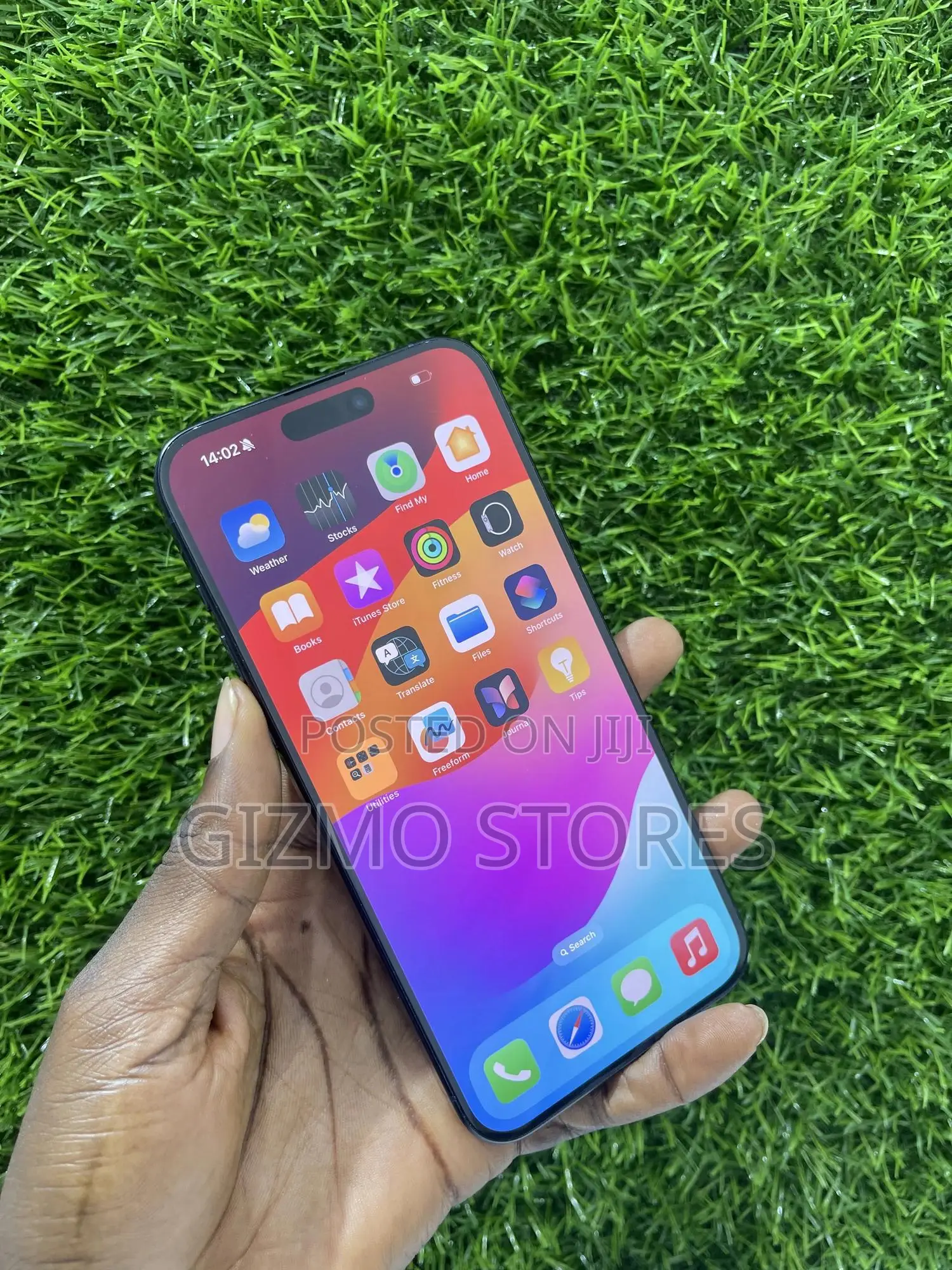 Apple iPhone 15 Pro Max 256 GB Blue
