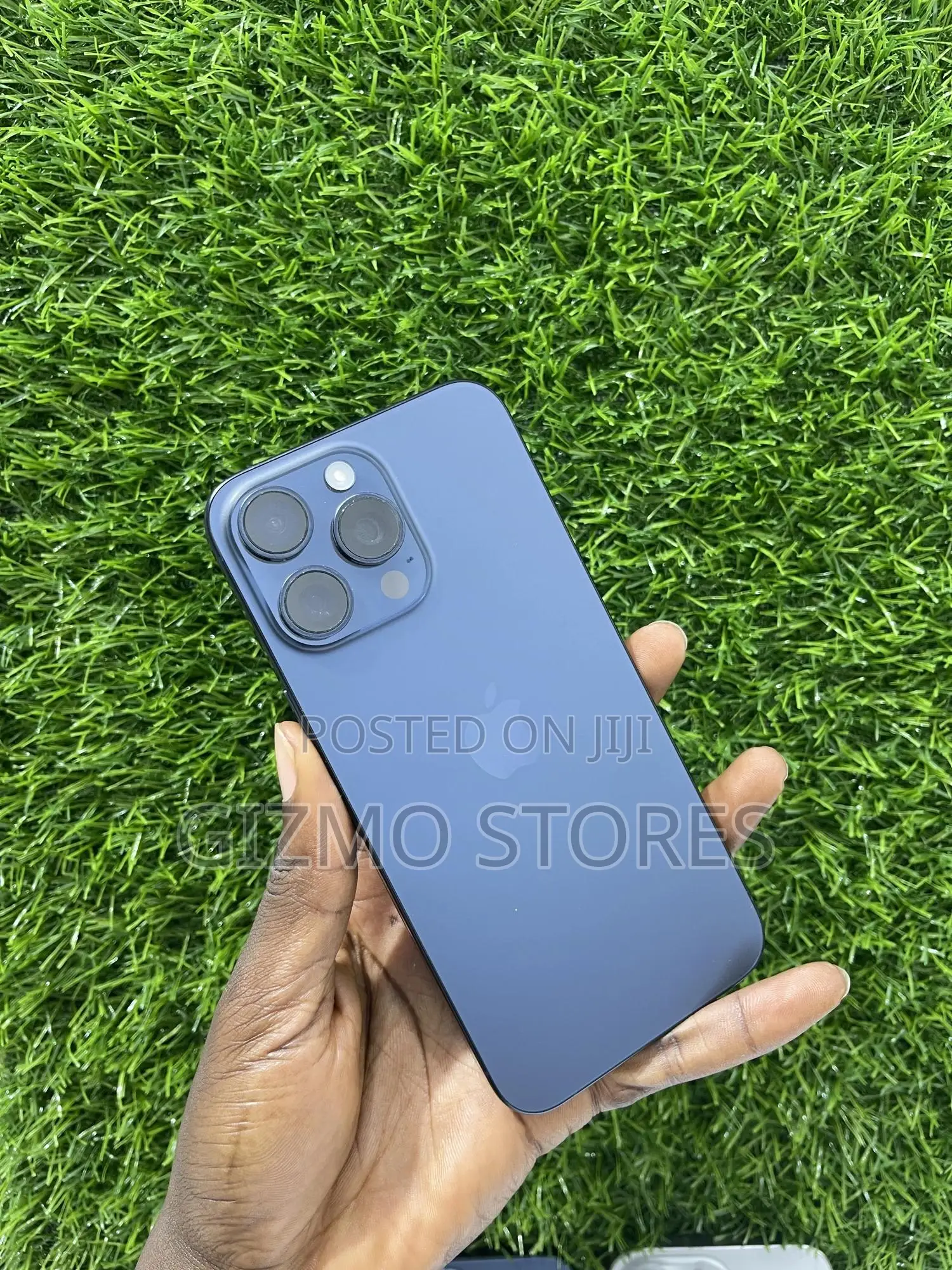 Apple iPhone 15 Pro Max 256 GB Blue