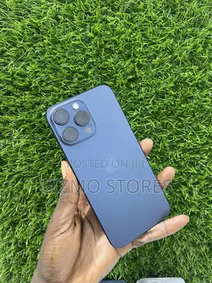 Apple iPhone 15 Pro Max 256 GB Blue