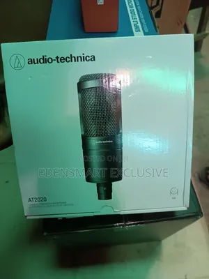 Photo - Cardioid Condenser Microphone