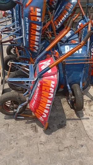 Heavy Duty Wheel Barrow