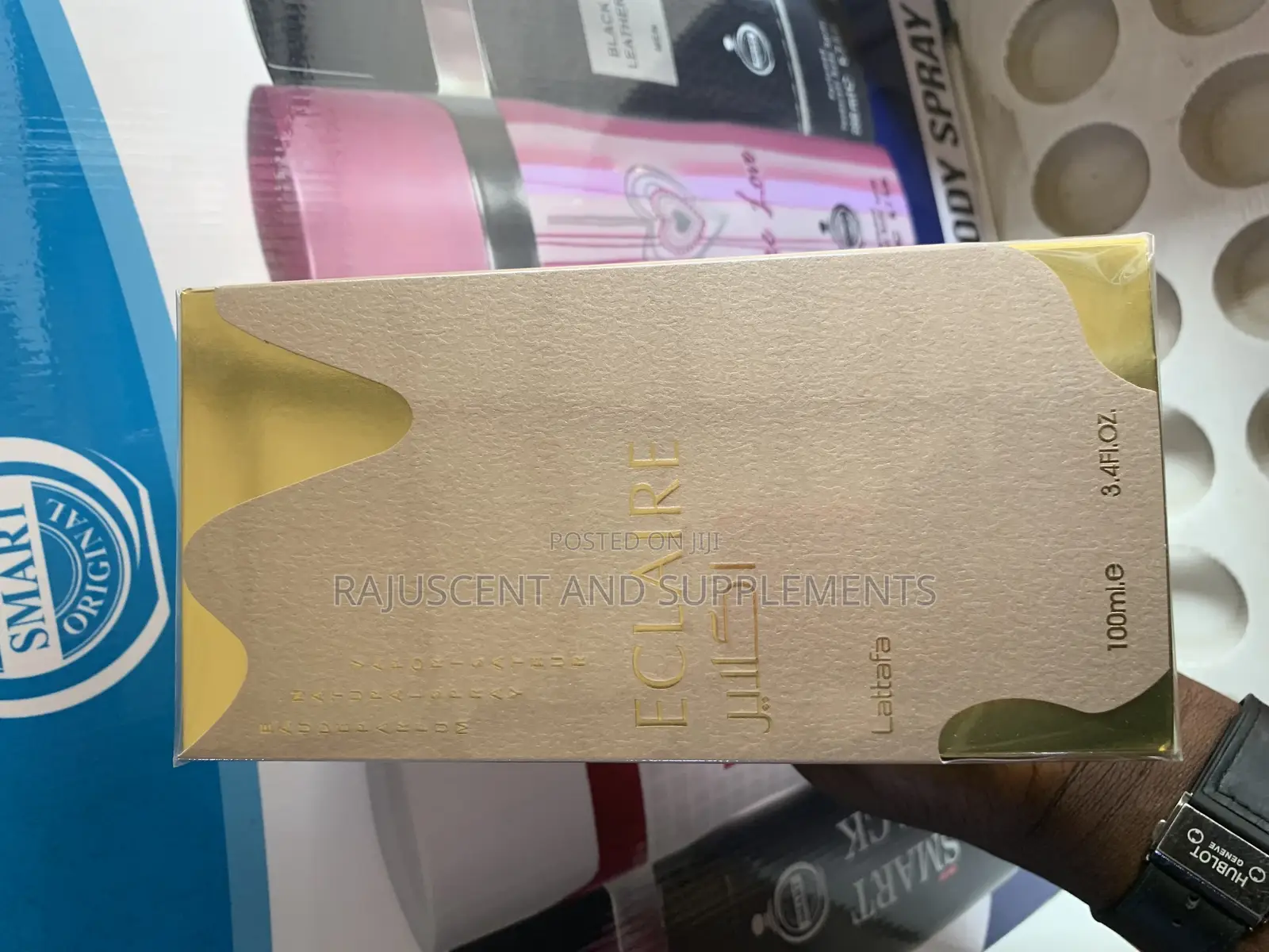 Eclaire by Lattafa