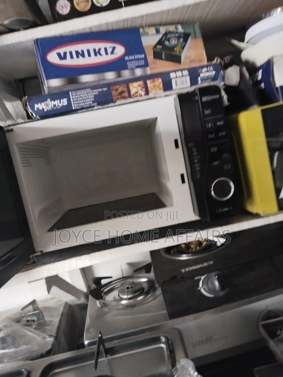 Standard Microwave High Quality Tocumbo Hotpoint
