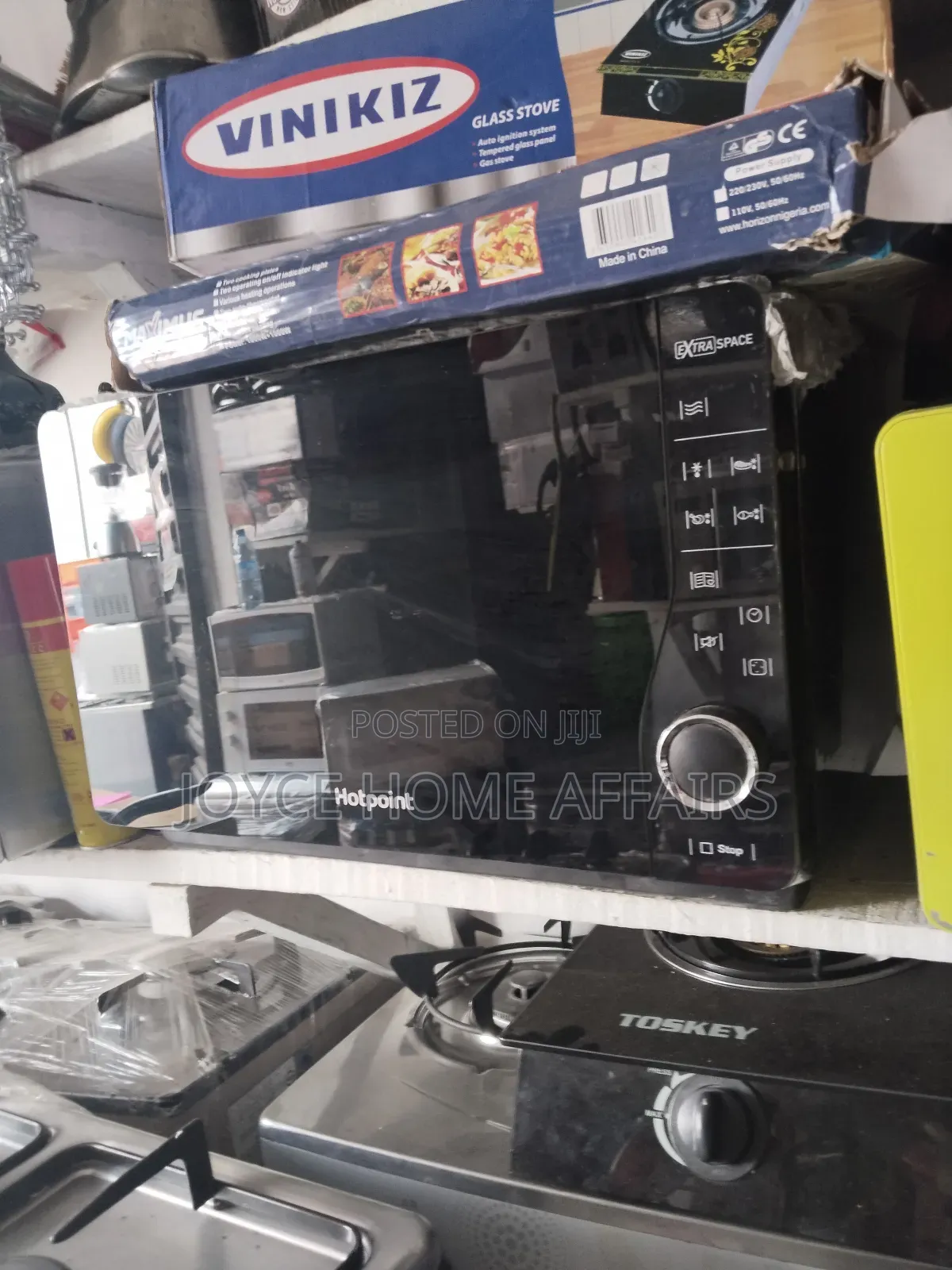 Standard Microwave High Quality Tocumbo Hotpoint