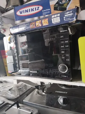 Standard Microwave High Quality Tocumbo Hotpoint
