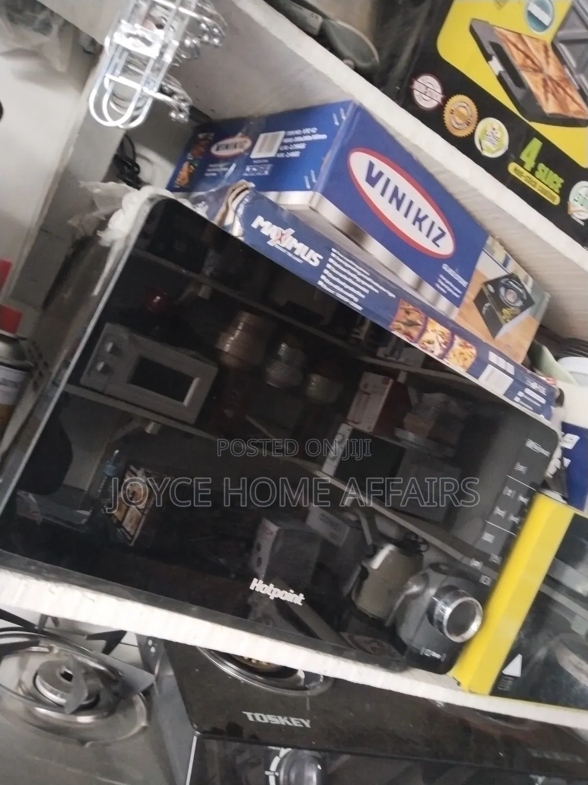 Standard Microwave High Quality Tocumbo Hotpoint