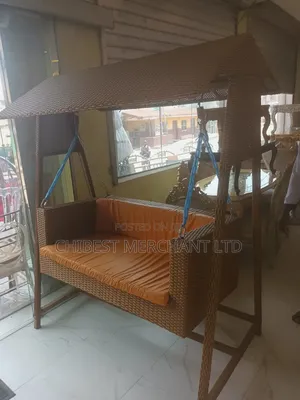 Garden Swing Chair Double