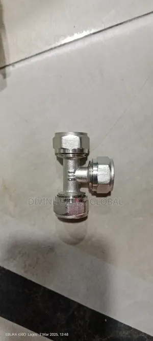 Henco T Fitting