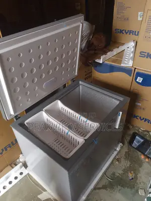 Skyrun 260l Chest Freezer - Still Chills Like New!