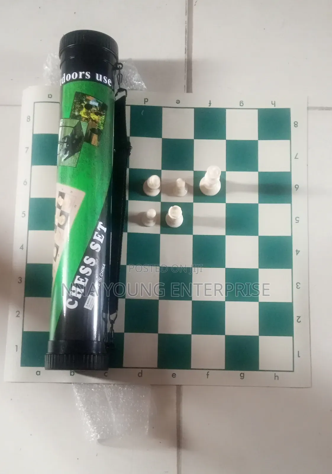 Chess Set Small One