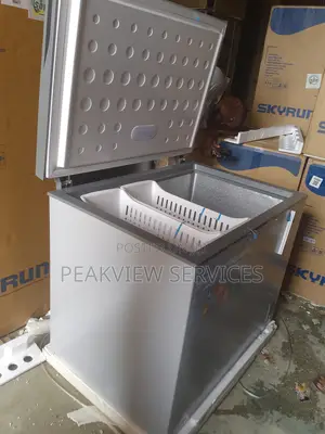 Order Your Skyrun Chest Freezer 260l Today - Fast Delivery!