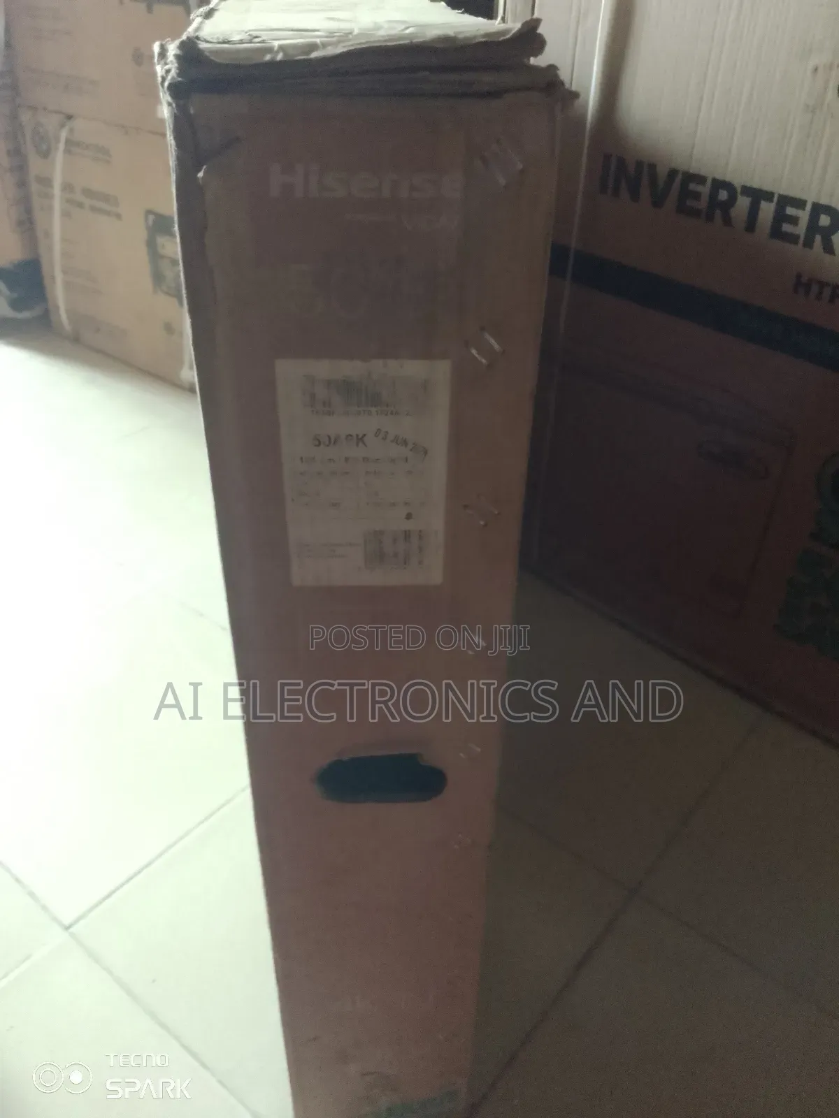 Hisense Tv