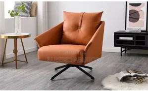 Executive Cushion Chair