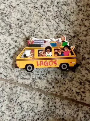 Fridge Magnet and Souvenirs
