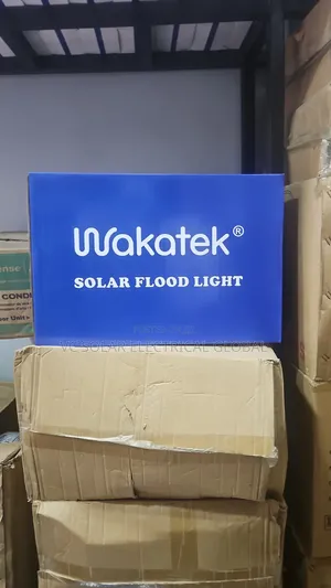 300w Wakatek Floodlight