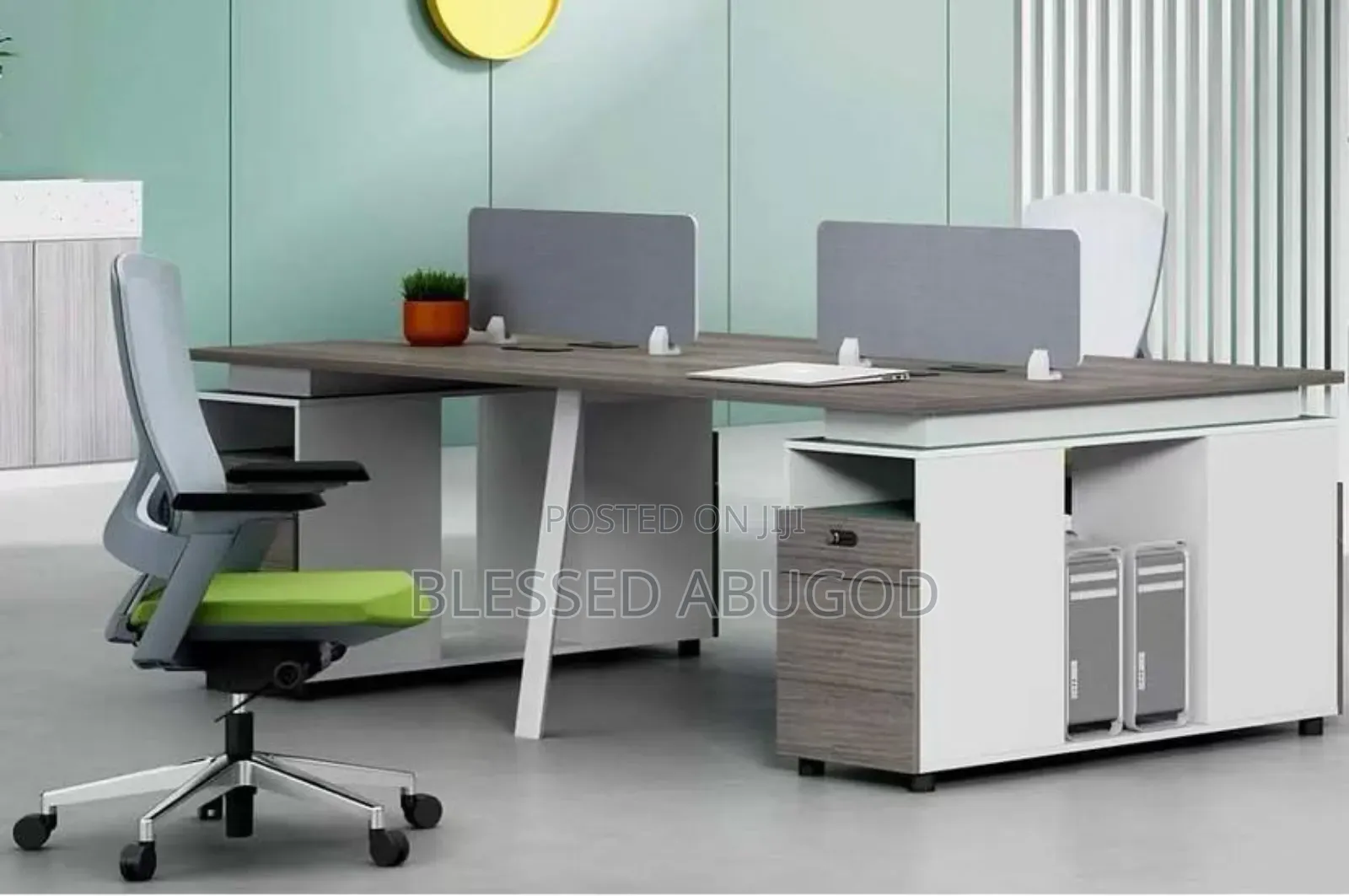 Executive Office Chair