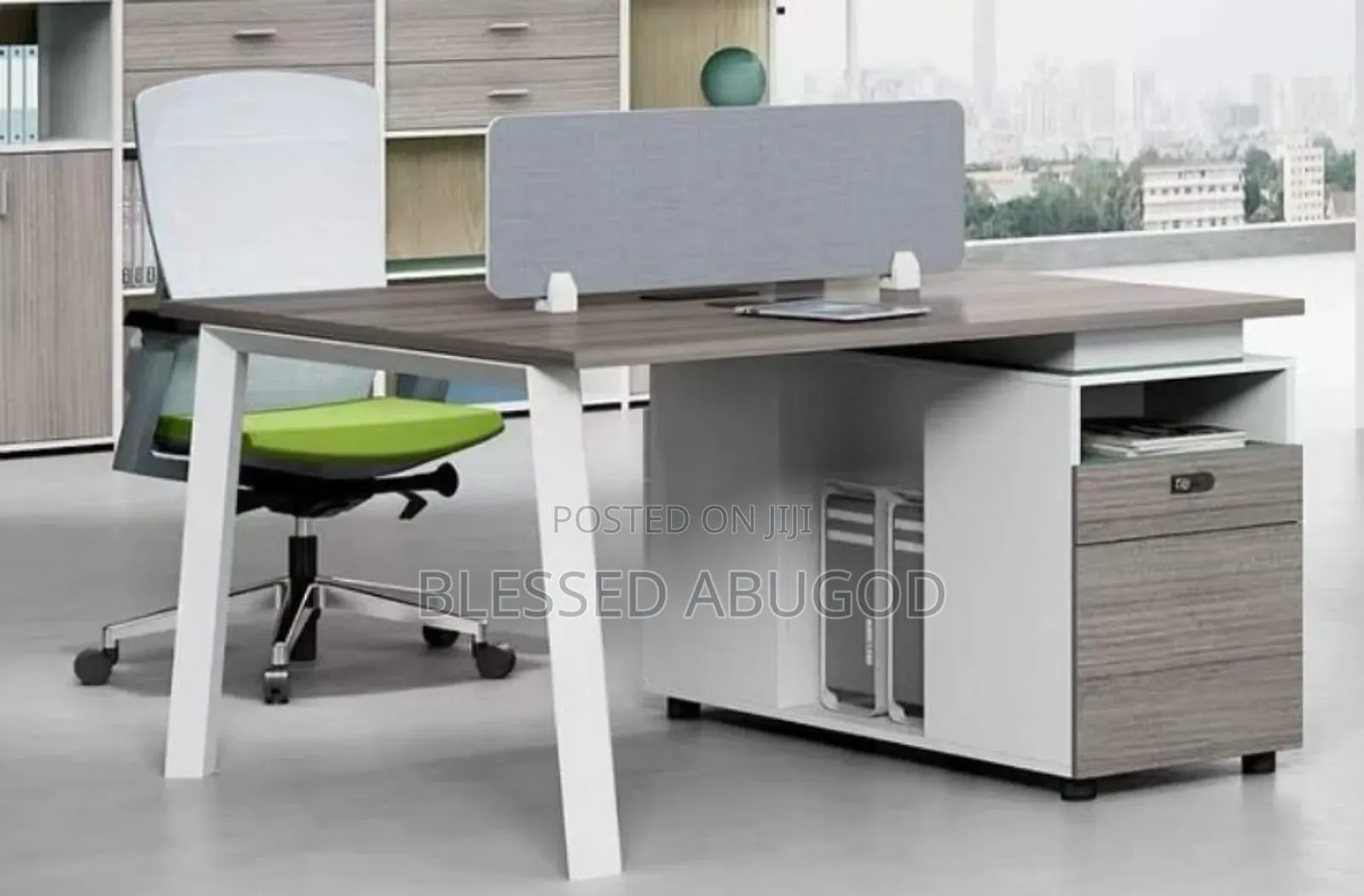 Executive Office Desk