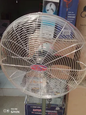 Ox Industrial Fan, Standing Fan.